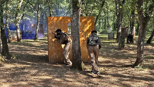 paintball