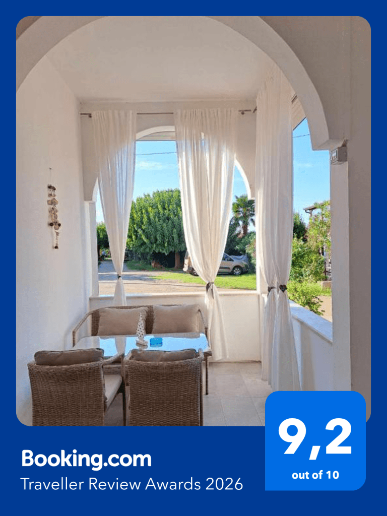 apartma bonaca terasa
