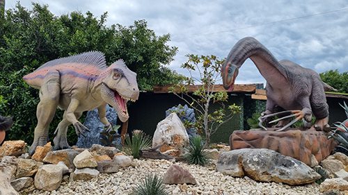dinopark funtana